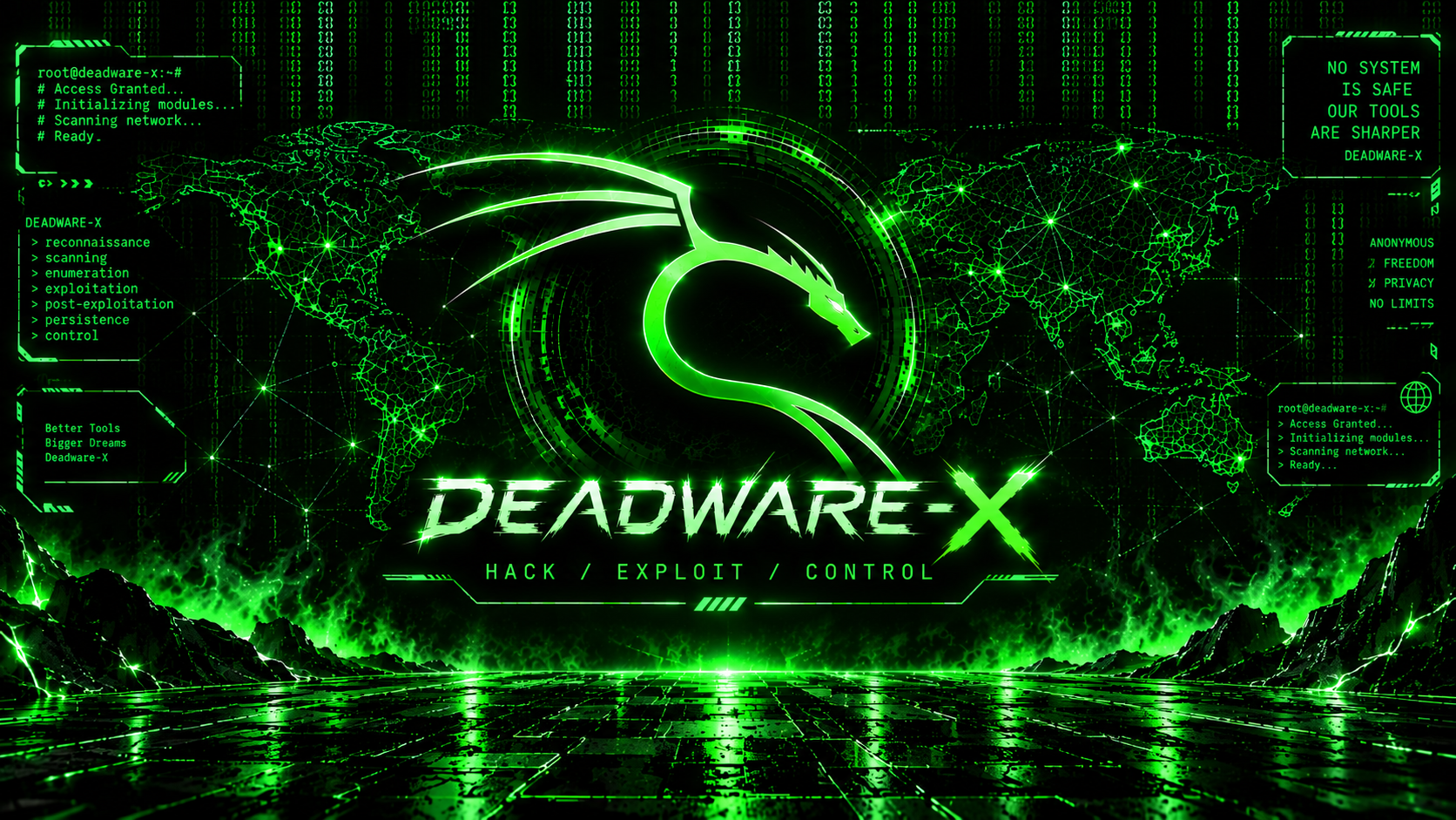 DeadWare-X